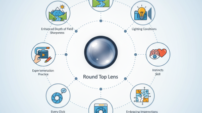 Round Top Lens Tips for Optimal Photography Results?