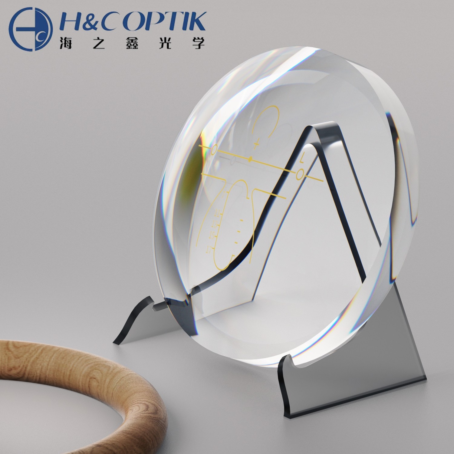 Semi-Finished ProgressiveBifocal Lenses (2)