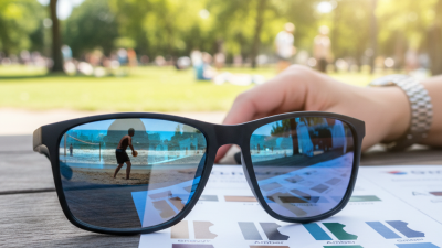 What is a Tinted Lens and How Does it Benefit Your Vision?
