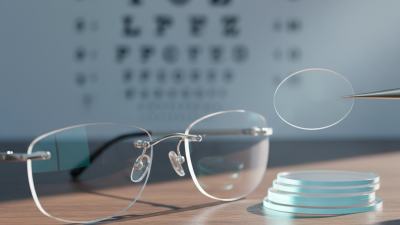 Why Choose Wholesale Best 1.61 Lens for Your Optical Business?