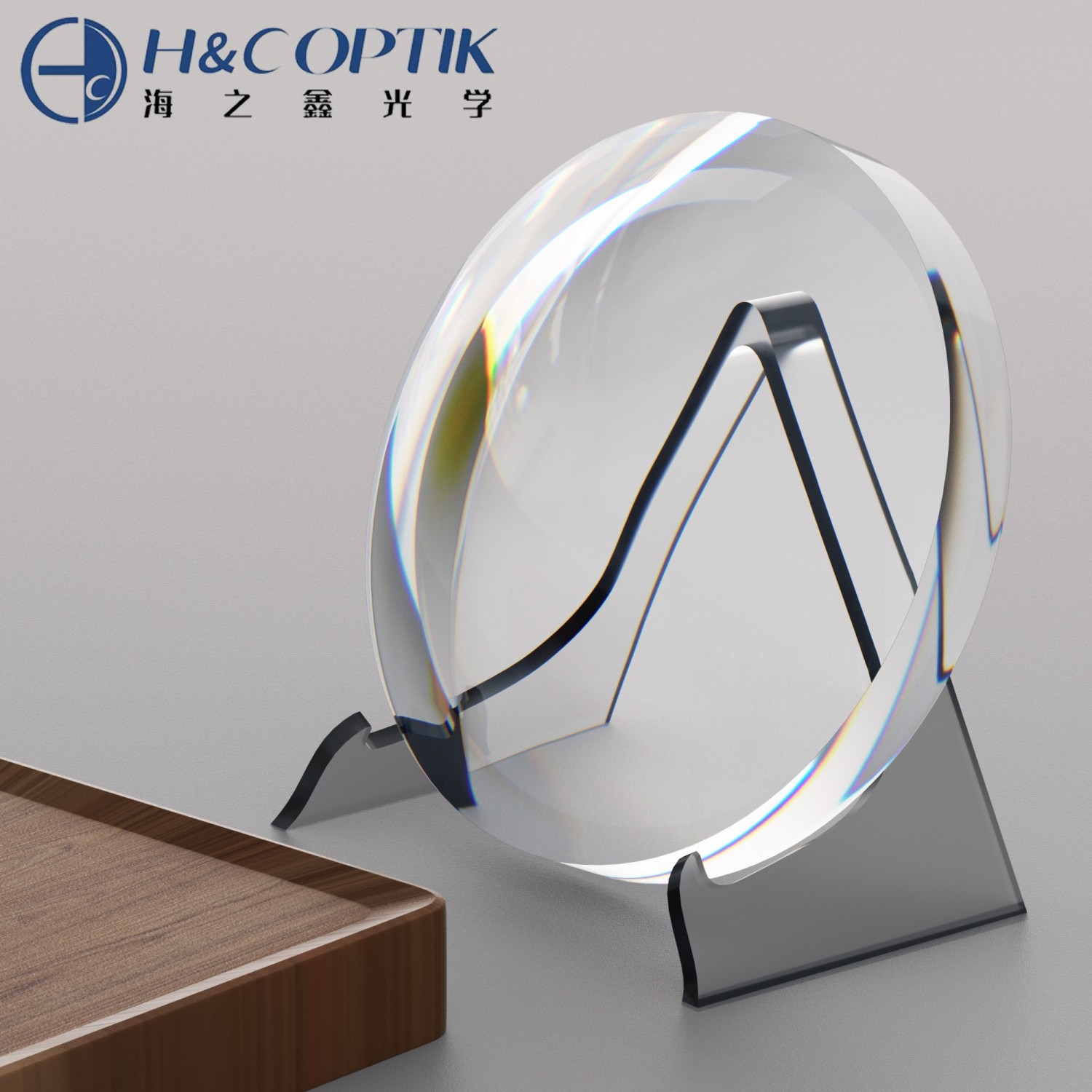 Semi-Finished Single Vision Lenses