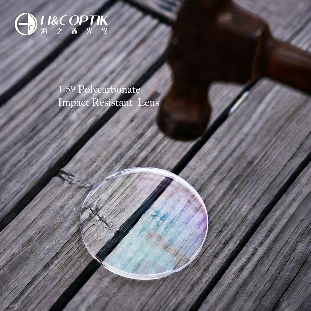 polycarbonate high impact lenses