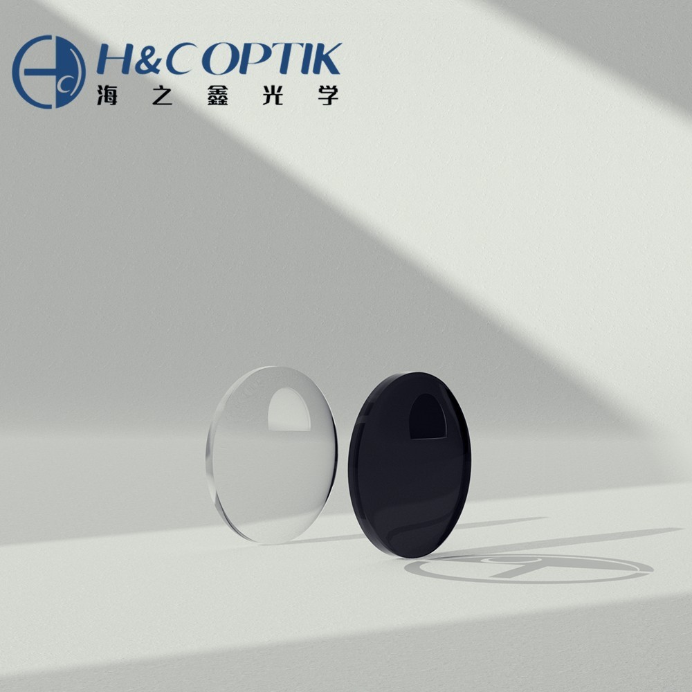 1.49/1.56 Bifocal Flat-Top Lenses