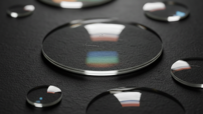 What is the Best China Uncoated Lens Manufacturers Guide?