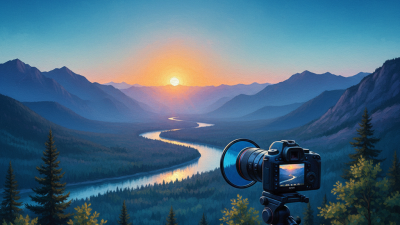 Why Use a Blue Filter Lens for Your Photography and How It Improves Image Quality