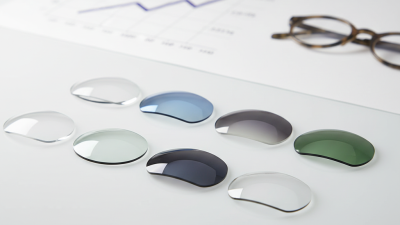Best 10 Wholesale Semi Finished Lenses for Your Optical Needs?