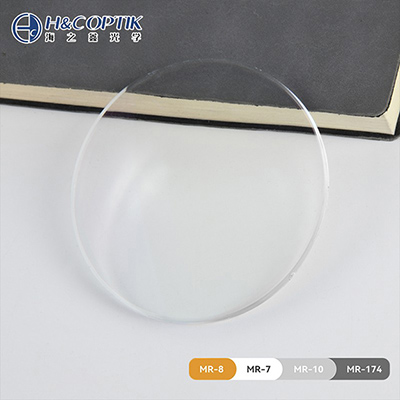 High-Index Lenses
