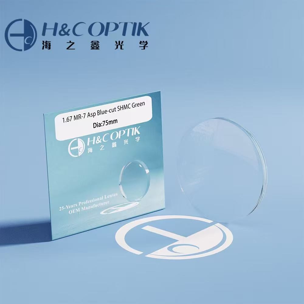What are High Index Lenses (3)