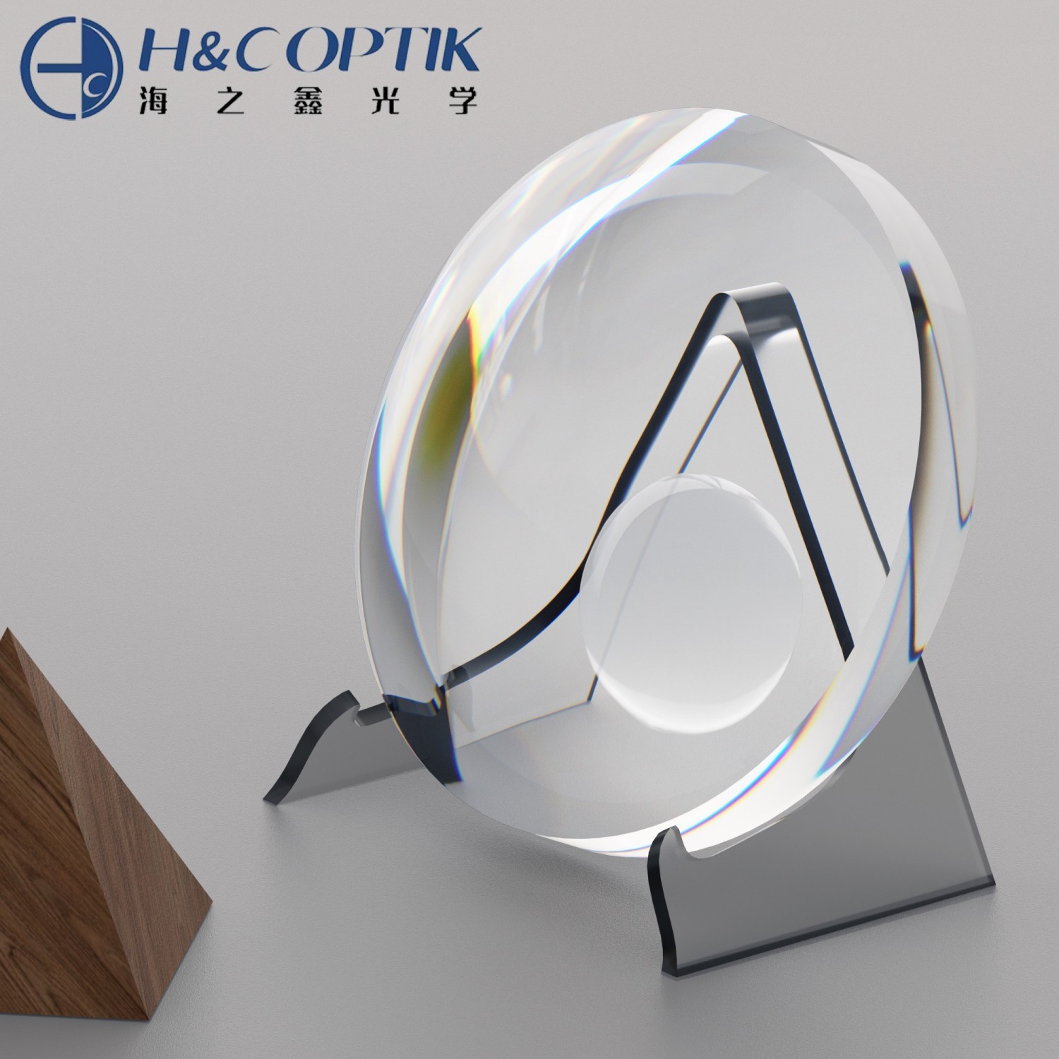 Semi-Finished Progressive/Bifocal Lenses