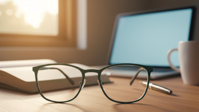 10 Essential Tips for Choosing Anti Glare Lenses for Your Glasses