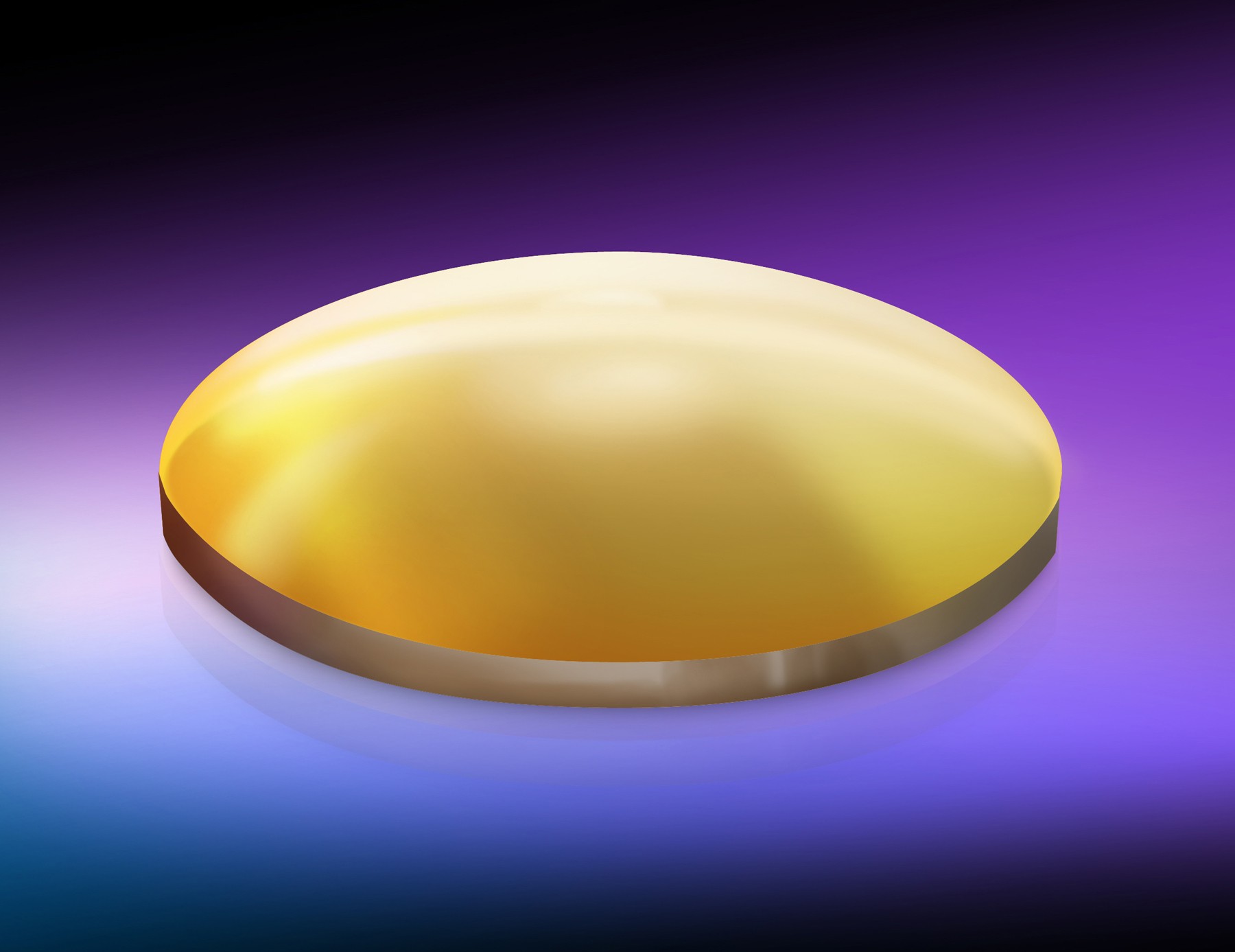 New Designed SHMC Gold Coating Lenses (3)