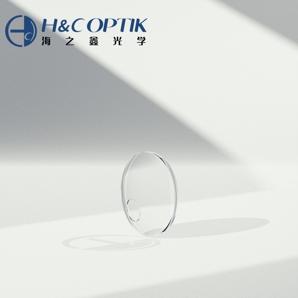 1.49/1.56 Bifocal Round-Top Lenses