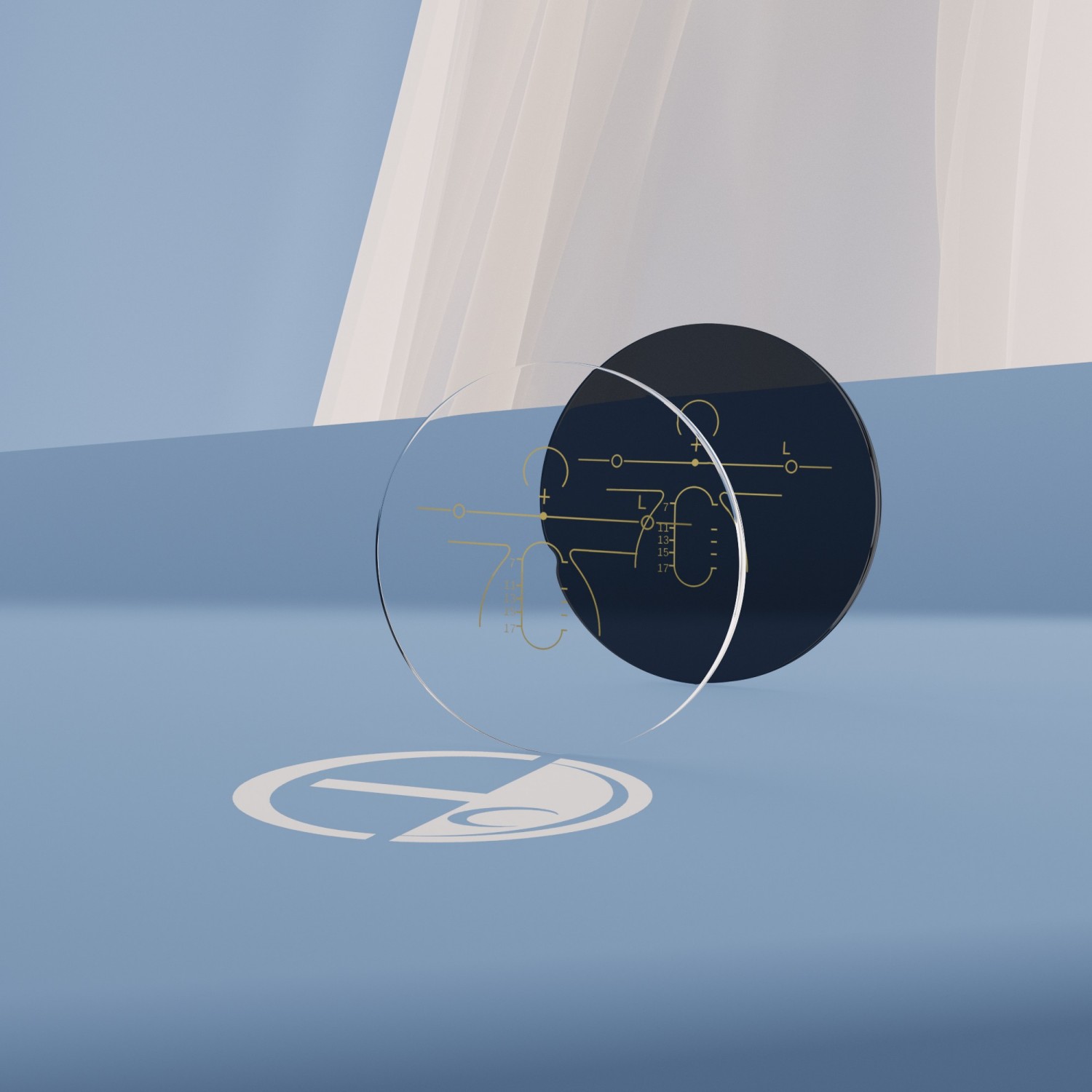 Progressive Lenses,External Progressive Design (2)