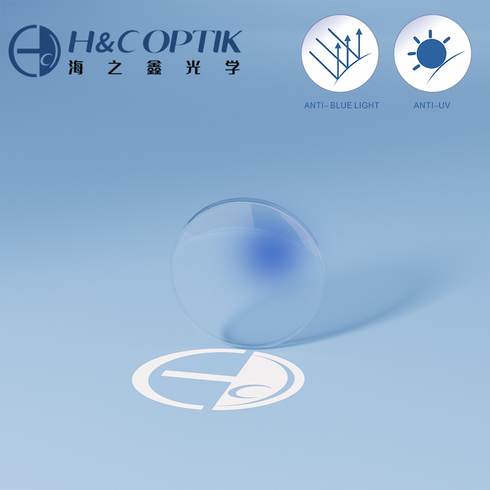 What are H&C Optik Blue-cut UV420+ Lenses (4)
